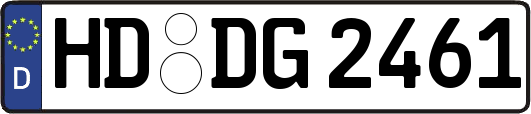 HD-DG2461