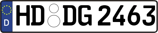 HD-DG2463