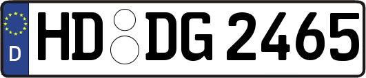 HD-DG2465