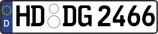 HD-DG2466