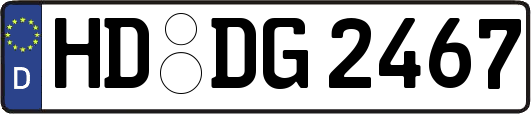 HD-DG2467