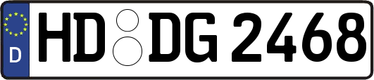 HD-DG2468