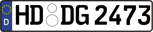 HD-DG2473
