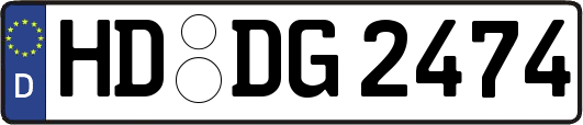 HD-DG2474