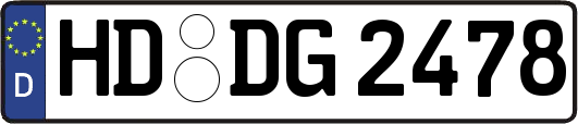 HD-DG2478