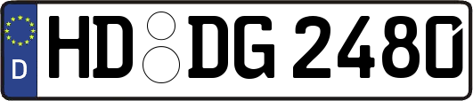 HD-DG2480
