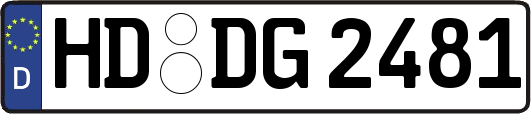 HD-DG2481