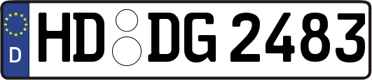HD-DG2483