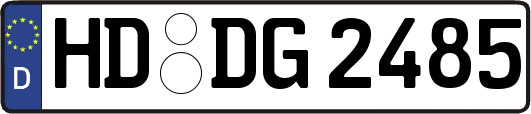 HD-DG2485