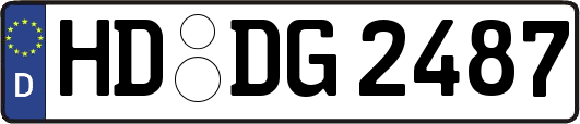 HD-DG2487