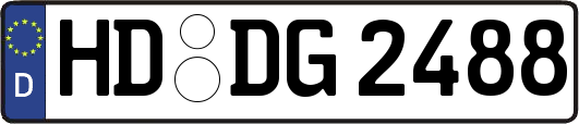 HD-DG2488