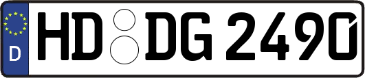 HD-DG2490