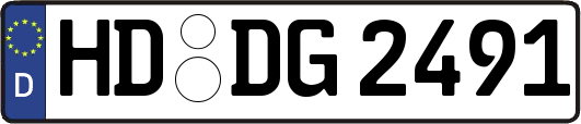 HD-DG2491
