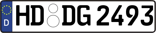 HD-DG2493
