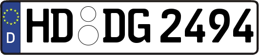 HD-DG2494