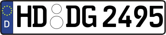 HD-DG2495