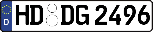 HD-DG2496