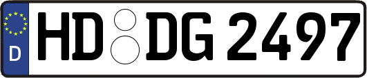 HD-DG2497