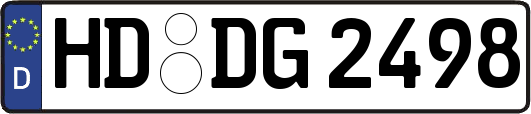 HD-DG2498