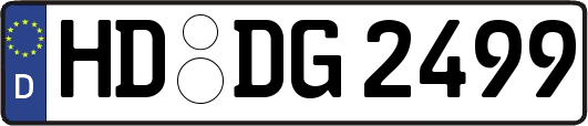 HD-DG2499