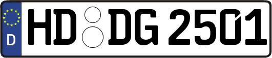 HD-DG2501