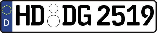 HD-DG2519
