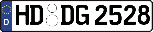 HD-DG2528