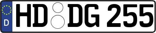 HD-DG255