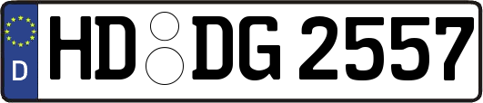 HD-DG2557