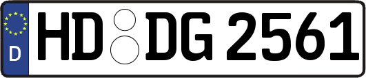 HD-DG2561