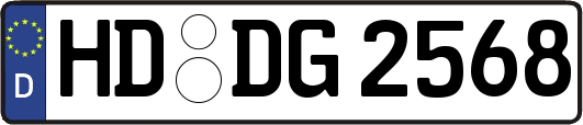 HD-DG2568