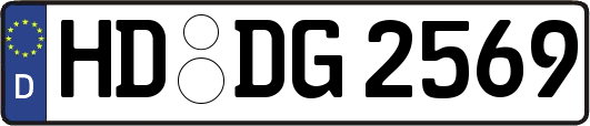 HD-DG2569