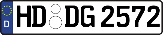 HD-DG2572