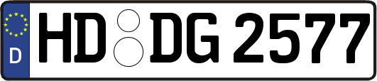 HD-DG2577