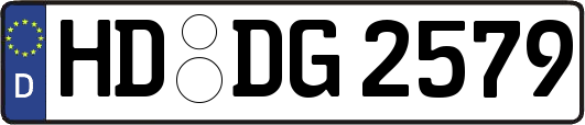 HD-DG2579