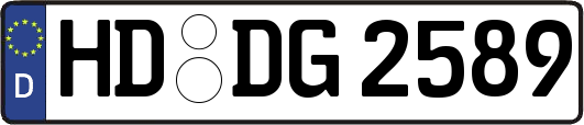 HD-DG2589
