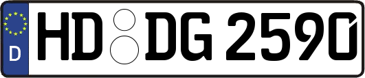 HD-DG2590
