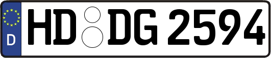 HD-DG2594