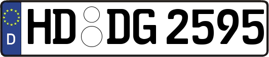 HD-DG2595
