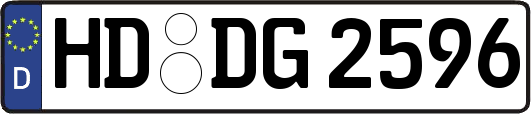 HD-DG2596