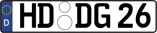 HD-DG26