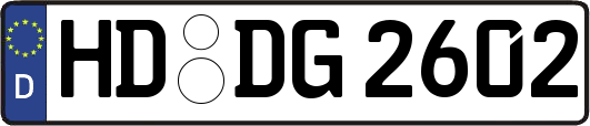 HD-DG2602