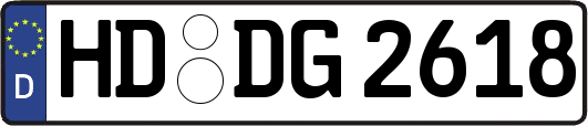 HD-DG2618