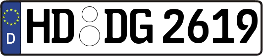 HD-DG2619