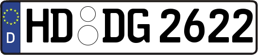 HD-DG2622