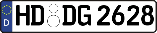 HD-DG2628