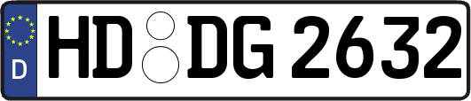 HD-DG2632
