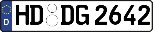 HD-DG2642