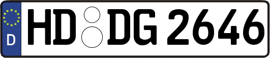 HD-DG2646