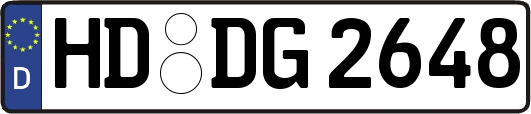 HD-DG2648